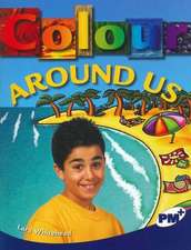 Colour Around Us PM Plus Non Fiction Level 29 Sapphire: Science in Everyday Life