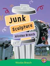 Junk Sculpture PM Extras Emerald