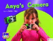 Anya's Camera PM Photo Stories Levels 12,13,14 Green