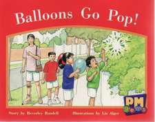 Balloons Go Pop! PM GEMS Red Levels 3,4,5