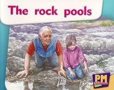 The Rock Pools PM Magenta Starters 2-3 New Edition