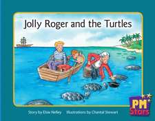 Jolly Roger and the Turtles PM Stars Blue Narratives