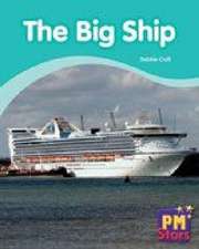 The Big Ship PM Stars Yellow Non Fiction