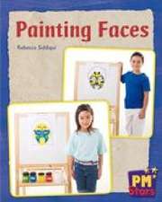 Painting Faces PM Stars Blue Non Fiction