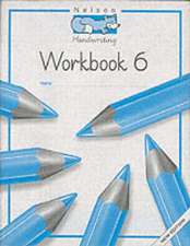 Nelson Handwriting - Workbook 6 (X8)