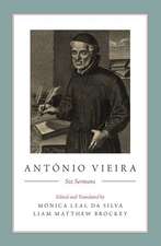 António Vieira: Six Sermons