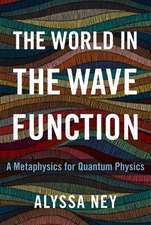 The World in the Wave Function: A Metaphysics for Quantum Physics