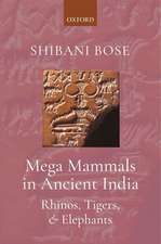 Mega Mammals in Ancient India: Rhinos, Tigers, and Elephants