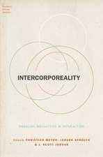 Intercorporeality: Emerging Socialities in Interaction