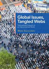 Global Issues, Tangled Webs: Transnational Concerns in an Interconnected World