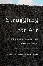 Struggling for Air: Power Plants and the 