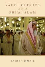 Saudi Clerics and Shi'a Islam