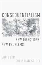 Consequentialism: New Directions, New Problems