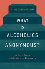 What is Alcoholics Anonymous?