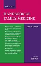 Handbook of Family Medicine