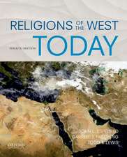 RELIGIONS OF THE WEST TODAY 4/