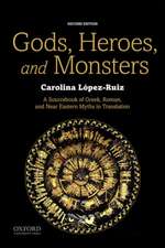 Gods, Heroes, and Monsters