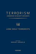 Terrorism: Commentary on Security Documents Volume 148