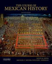 The Course of Mexican History