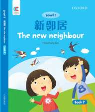 OEC Level 1 Student's Book 7: The New Neighbour