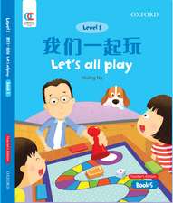 OEC Level 1 Student's Book 5, Teacher's Edition: Let's All Play