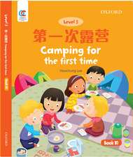 OEC Level 3 Student's Book 10: Camping for the First Time