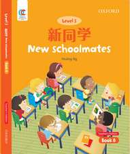 OEC Level 3 Student's Book 8, Teacher's Edition: New Schoolmates