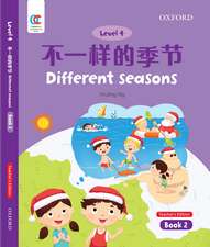 OEC Level 4 Student's Book 2, Teacher's Edition: Different Seasons