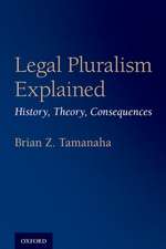 Legal Pluralism Explained