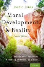 Moral Development and Reality