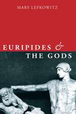 Euripides and the Gods