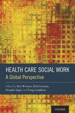 Health Care Social Work: A Global Perspective