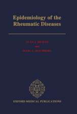 Epidemiology of the Rheumatic Diseases