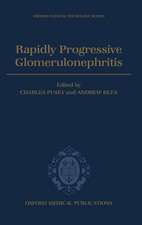 Rapidly Progressive Glomerulonephritis