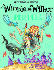 Winnie and Wilbur Under the Sea