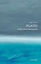 Plato: A Very Short Introduction