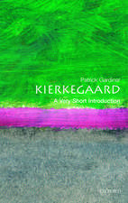 Kierkegaard: A Very Short Introduction