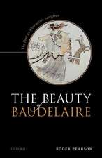 The Beauty of Baudelaire: The Poet as Alternative Lawgiver