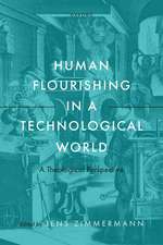 Human Flourishing in a Technological World: A Theological Perspective