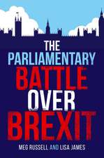 The Parliamentary Battle over Brexit