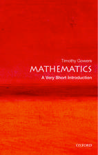 Mathematics: A Very Short Introduction