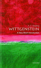 Wittgenstein: A Very Short Introduction