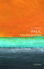 Paul: A Very Short Introduction