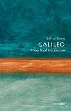 Galileo: A Very Short Introduction