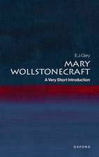 Mary Wollstonecraft: A Very Short Introduction