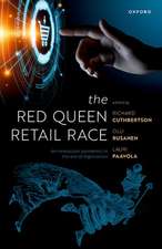 The Red Queen Retail Race: An Innovation Pandemic in the Era of Digitization