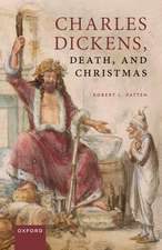 Dickens, Death, and Christmas