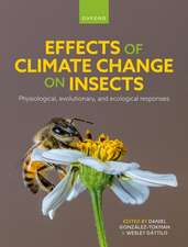 Effects of Climate Change on Insects: Physiological, Evolutionary, and Ecological Responses