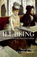 Ill-Being: Philosophical Perspectives