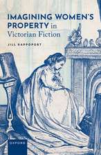 Imagining Women's Property in Victorian Fiction